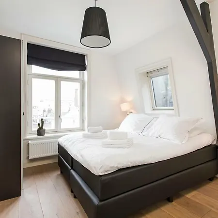 Sarphati E Appartement