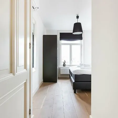 Appartement Sarphati E Amsterdam