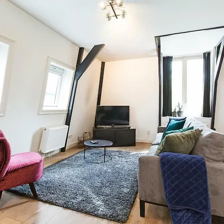 Sarphati E Appartement